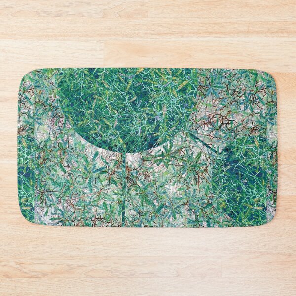 Item preview, Blooming Node V designed and sold by Odd Mood Studio.