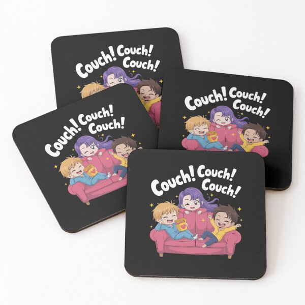 Item preview, Couch! Couch! Couch! Officially Licensed designed and sold by TiredPack.