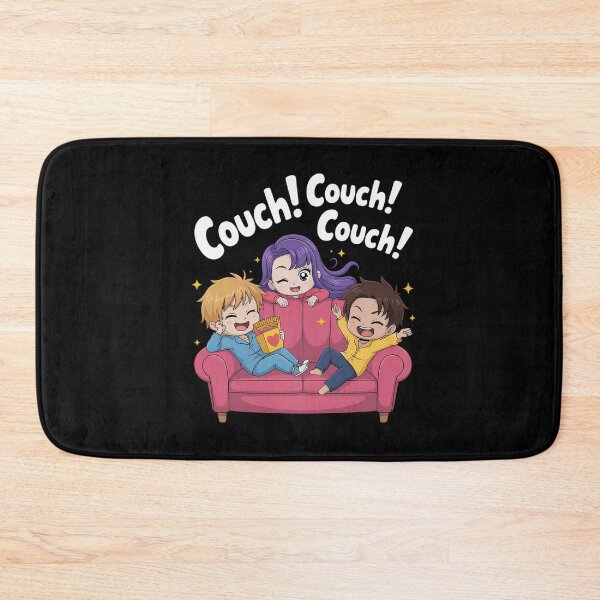 Artikelvorschau, Couch! Couch! Couch! Offiziell lizenziert entworfen und verkauft von TiredPack.