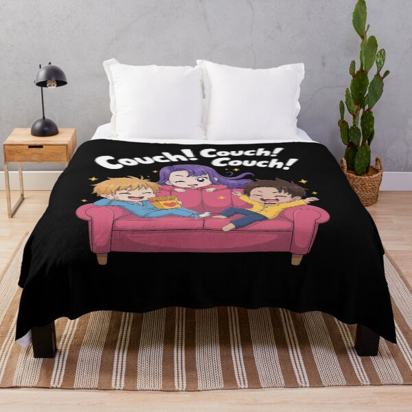 Item preview, Couch! Couch! Couch! Officially Licensed designed and sold by TiredPack.