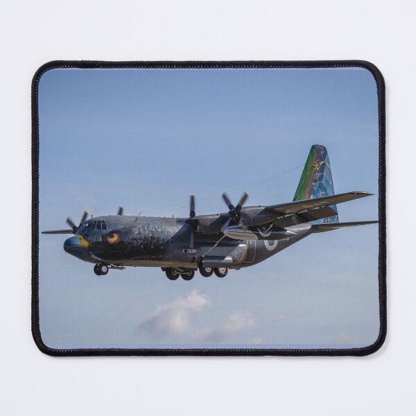 Item preview, C130 on approach designed and sold by Rjmcveigh.