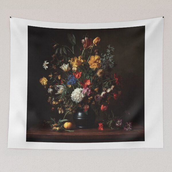 Item preview, wildflowers bouquet .4 designed and sold by lautir.
