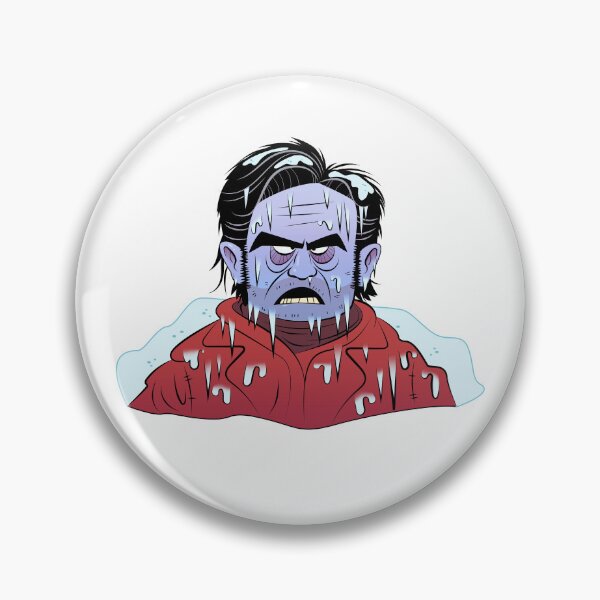 Item preview, Frozen Character | Simple-Color Cartoon Illustration designed and sold by Raulgonzalez2d.