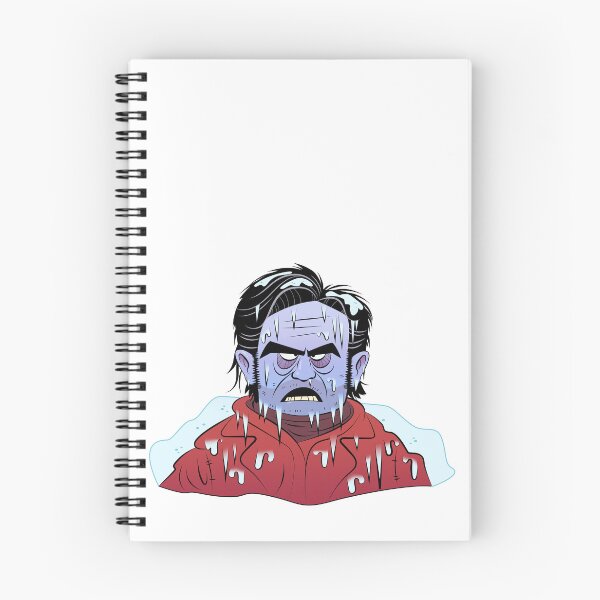 Item preview, Frozen Character | Simple-Color Cartoon Illustration designed and sold by Raulgonzalez2d.