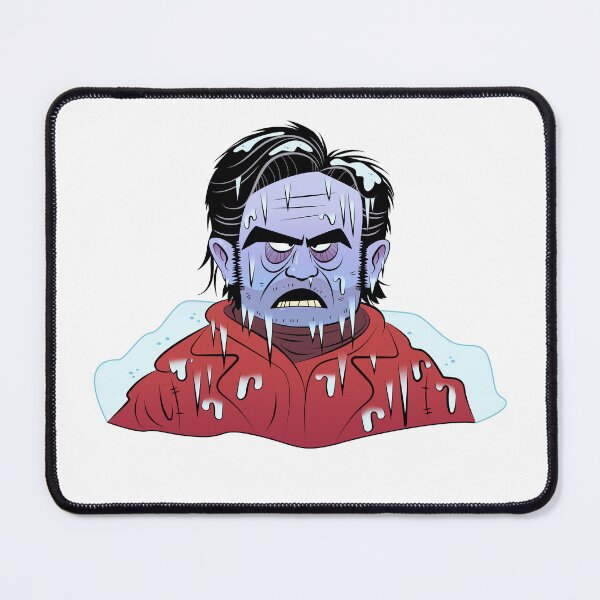 Item preview, Frozen Character | Simple-Color Cartoon Illustration designed and sold by Raulgonzalez2d.