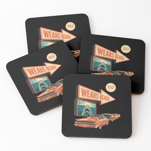 Item preview, Classic Weirs Beach Drive-in Theatre designed and sold by HollyBellArtSte.