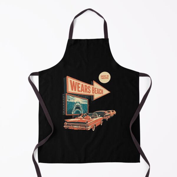 Item preview, Classic Weirs Beach Drive-in Theatre designed and sold by HollyBellArtSte.
