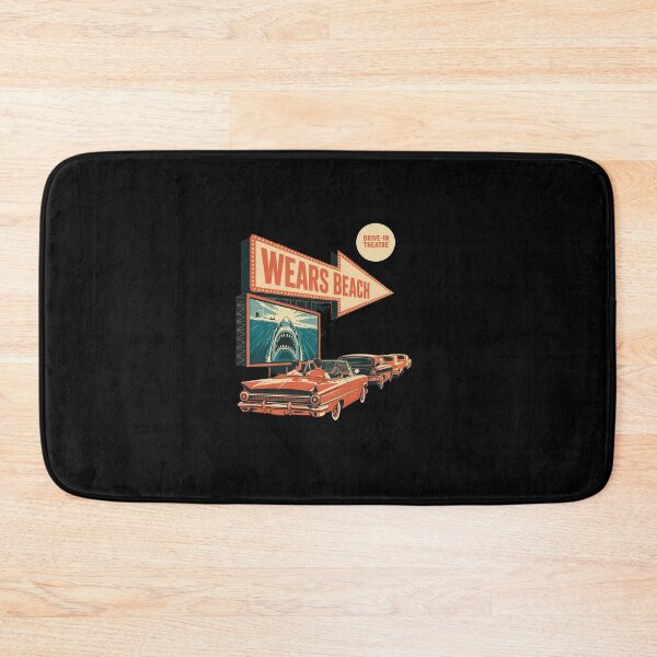 Item preview, Classic Weirs Beach Drive-in Theatre designed and sold by HollyBellArtSte.