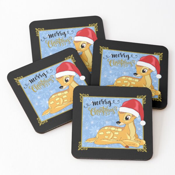 Item preview, Bambi Christmas designed and sold by artxlife.
