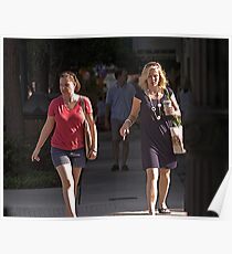 Crosswalk Poster
