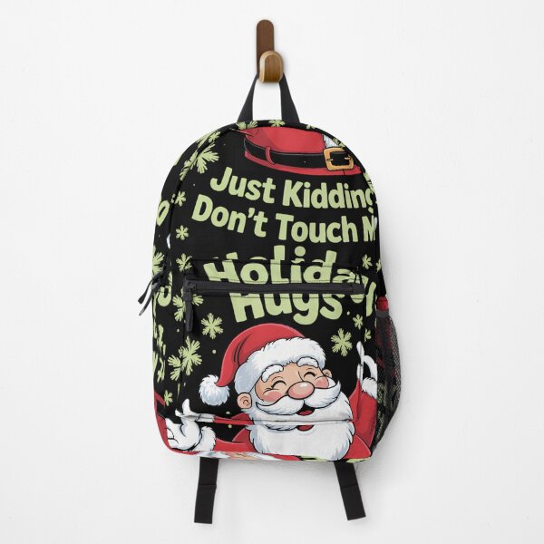 Item preview, Holiday Christmas santa funny introvert designed and sold by TikCore.