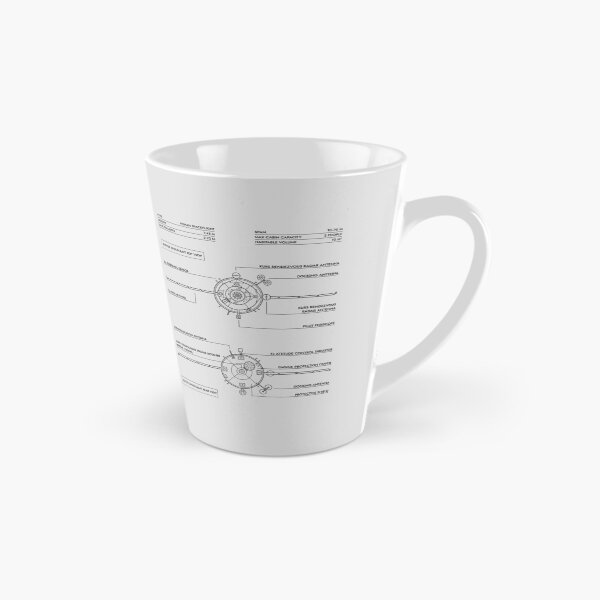 Item preview, Soyuz Spacecraft (White Stencil-No Background) designed and sold by BGALAXY.