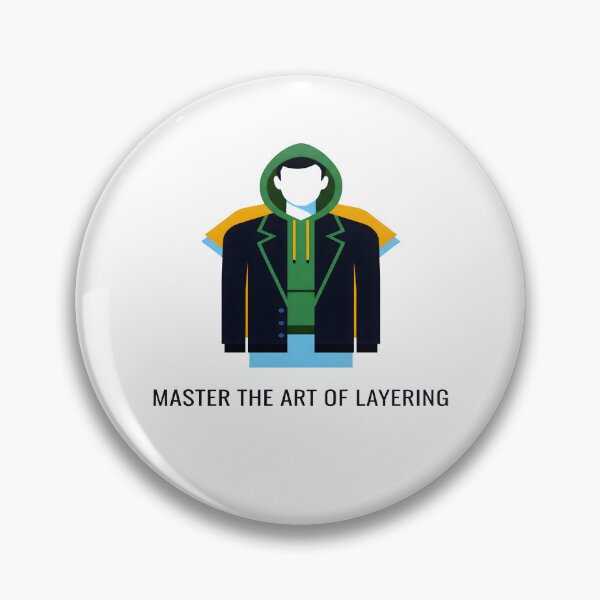 Artikelvorschau, Die Kunst des Layerings meistern | Modezitat entworfen und verkauft von Dakson Design - Fantasy Art.