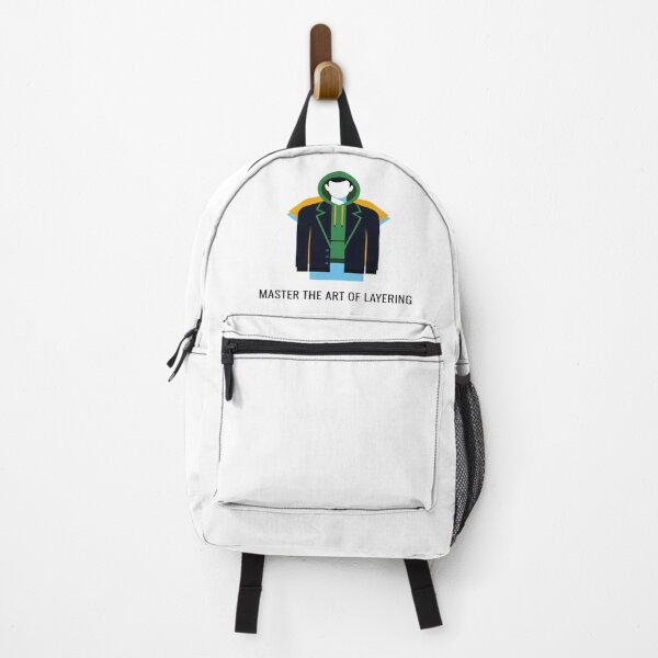 Item preview, Master The Art of Layering | Fashion Quote designed and sold by Dakson Design - Fantasy Art.