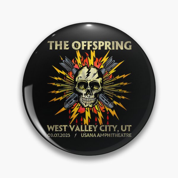 Item preview, The Offspring Rock band designed and sold by johncaseyart.