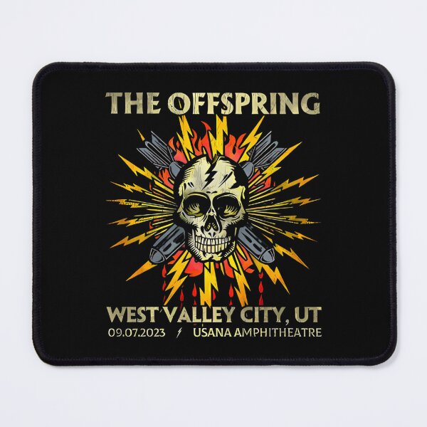 Item preview, The Offspring Rock band designed and sold by johncaseyart.