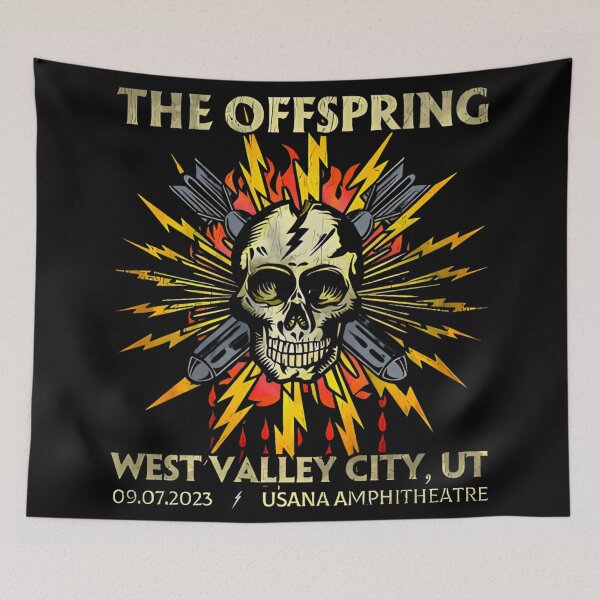 Item preview, The Offspring Rock band designed and sold by johncaseyart.