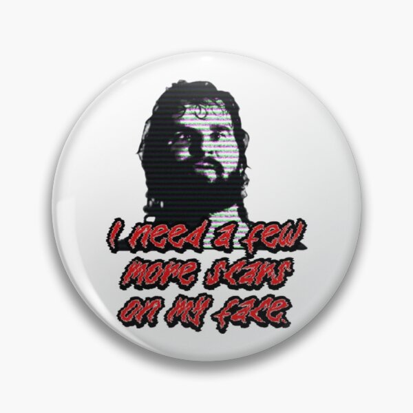 Item preview, JACKSON BLOODSPORT — KUMITE BRUTE designed and sold by Wawan35200.