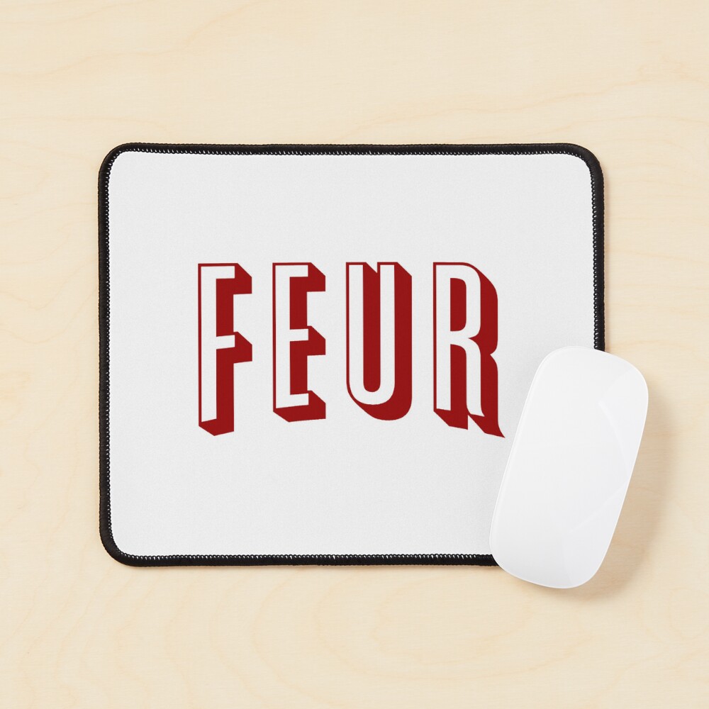 Item preview, Mouse Pad designed and sold by Richelieu9.
