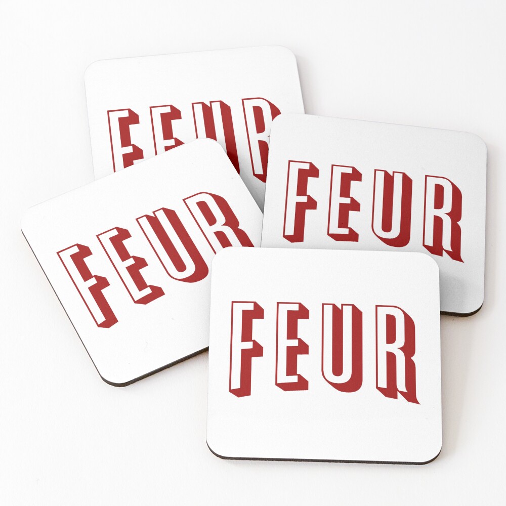 Item preview, Coasters (Set of 4) designed and sold by Richelieu9.