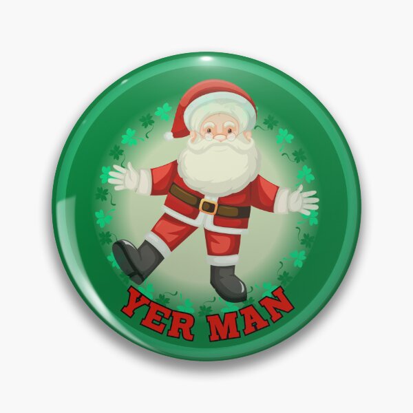 Item preview, YER MAN, You Know Who I Mean. designed and sold by MPC-Mince-Pies.