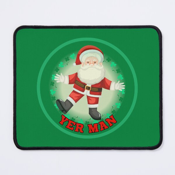 Item preview, YER MAN, You Know Who I Mean. designed and sold by MPC-Mince-Pies.