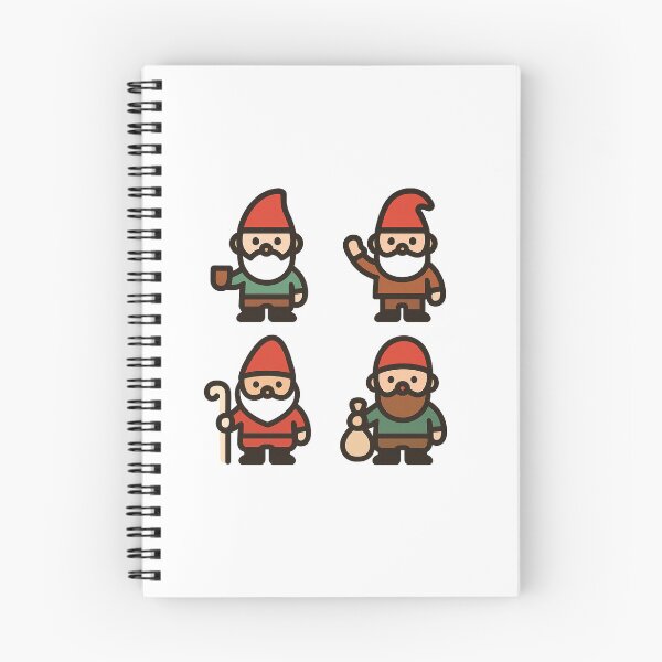 Item preview, Minimalist Yule Lads Design designed and sold by PopPizzazz.