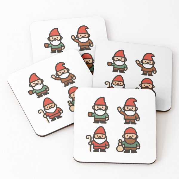 Item preview, Minimalist Yule Lads Design designed and sold by PopPizzazz.
