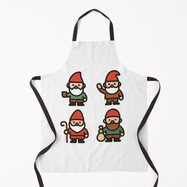 Item preview, Minimalist Yule Lads Design designed and sold by PopPizzazz.