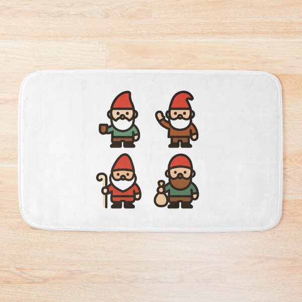 Item preview, Minimalist Yule Lads Design designed and sold by PopPizzazz.