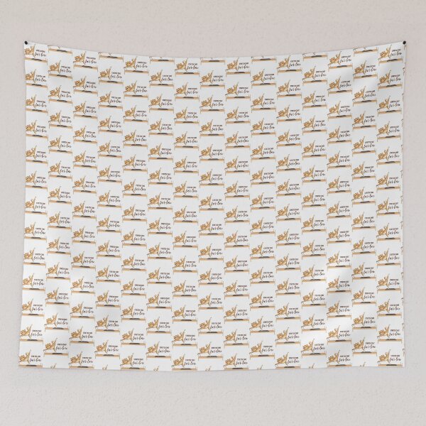 Item preview, Cute Pilates Cat – “Stretch that fur-line ” designed and sold by sashica.