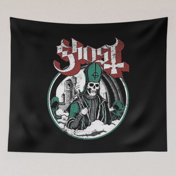 Item preview, VINTAGE GHOST VL12 designed and sold by simmonsmarko.