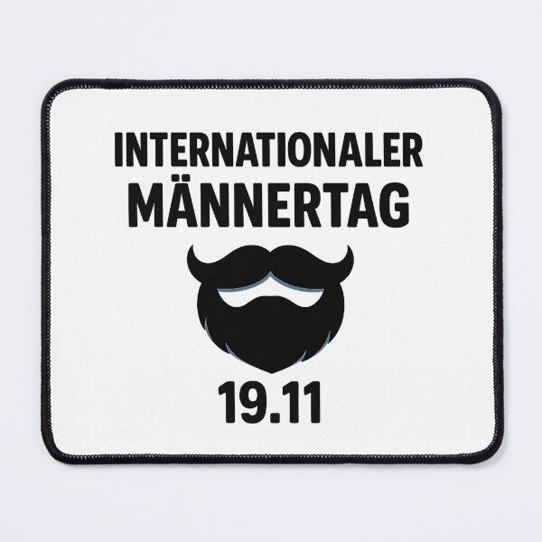 Item preview, International Men's Day, November 19th designed and sold by AggAverse.