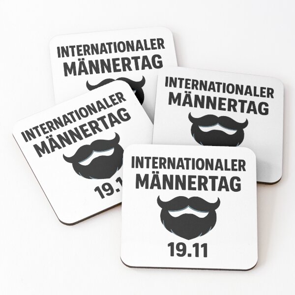 Item preview, International Men's Day, November 19th designed and sold by AggAverse.