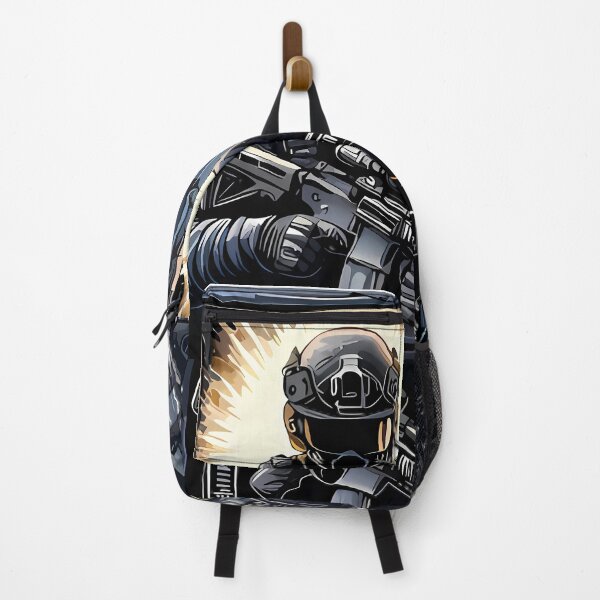 Item preview, Tactical Military Gaming Soldier Urban Warfare Design designed and sold by DrawDrip.