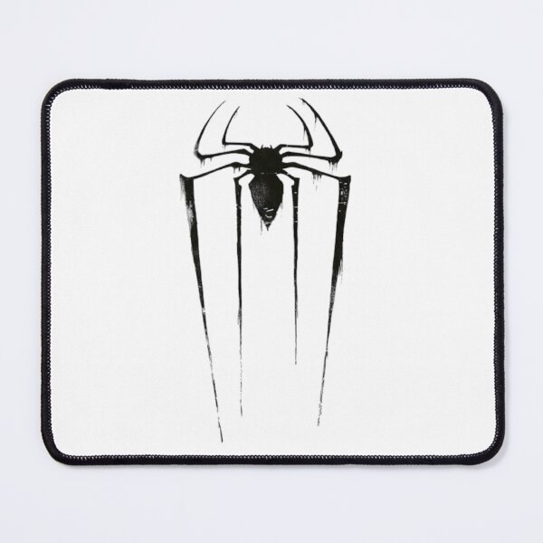 Item preview, Geometric Arachnid Emblem, Distressed Black designed and sold by Evan-Tees.
