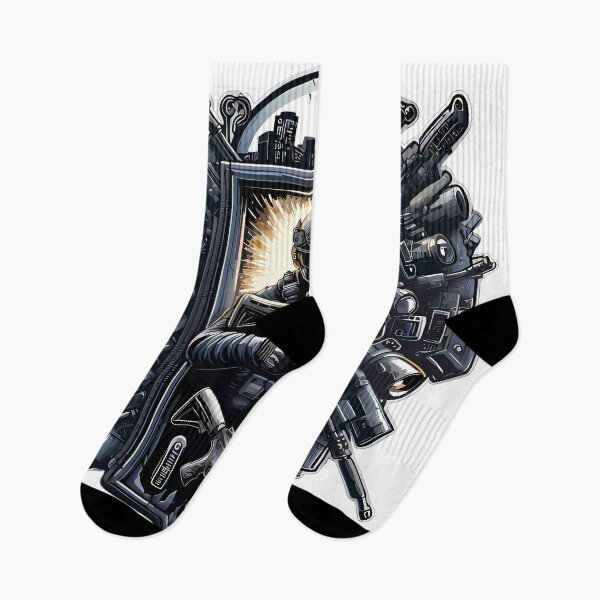 Item preview, Tactical Military Gaming Soldier Urban Warfare Design designed and sold by DrawDrip.