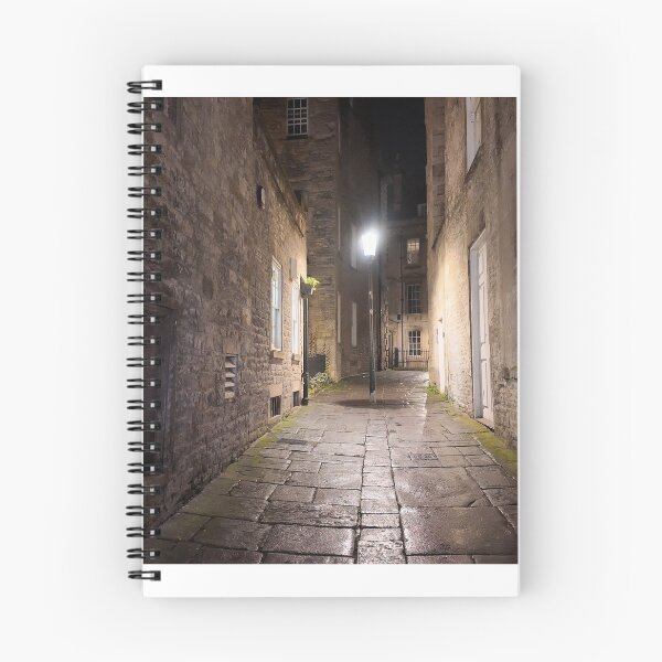 Item preview, Bath Alleyway.. designed and sold by LaurenTucker.