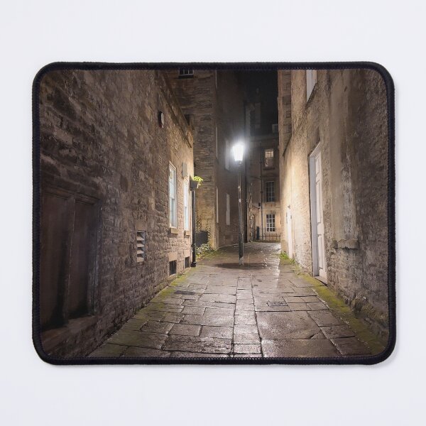 Item preview, Bath Alleyway.. designed and sold by LaurenTucker.