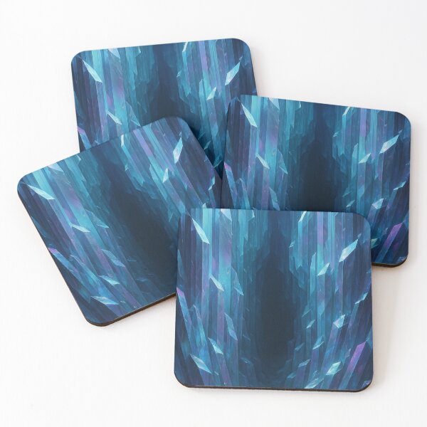 Item preview, Phone Cases, Stickers, Pillows Holographic Deep Tunnel Illusion designed and sold by Eric’s Creative Corner.