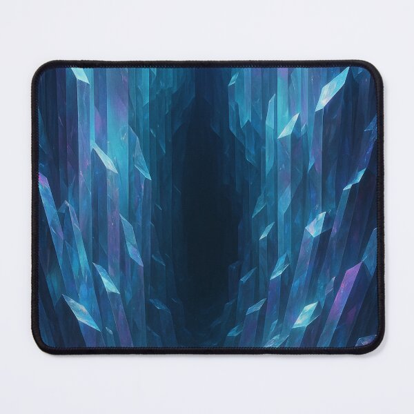 Item preview, Phone Cases, Stickers, Pillows Holographic Deep Tunnel Illusion designed and sold by Eric’s Creative Corner.
