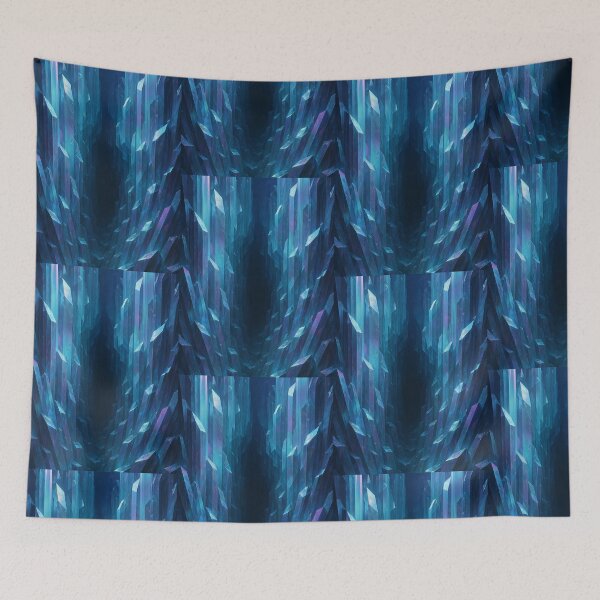 Item preview, Phone Cases, Stickers, Pillows Holographic Deep Tunnel Illusion designed and sold by Eric’s Creative Corner.