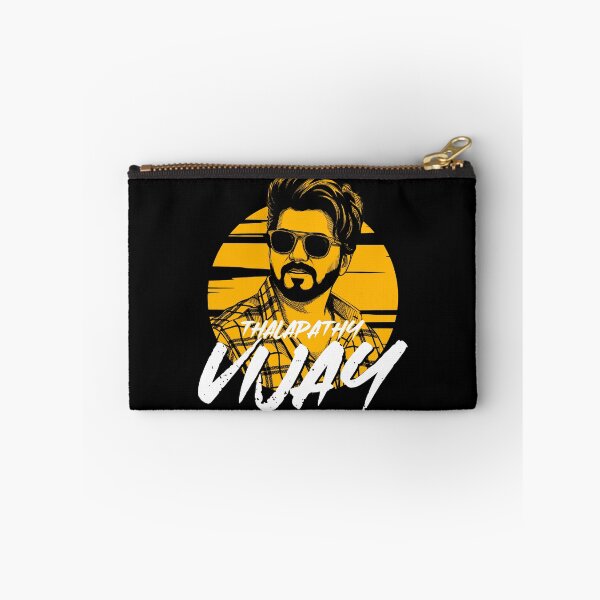 Item preview, Thalapathy Vijay Style Illustration Design designed and sold by Vecta designs.