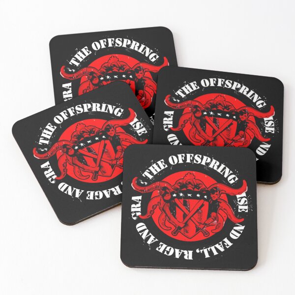 Item preview, The Offspring Rock band designed and sold by johncaseyart.
