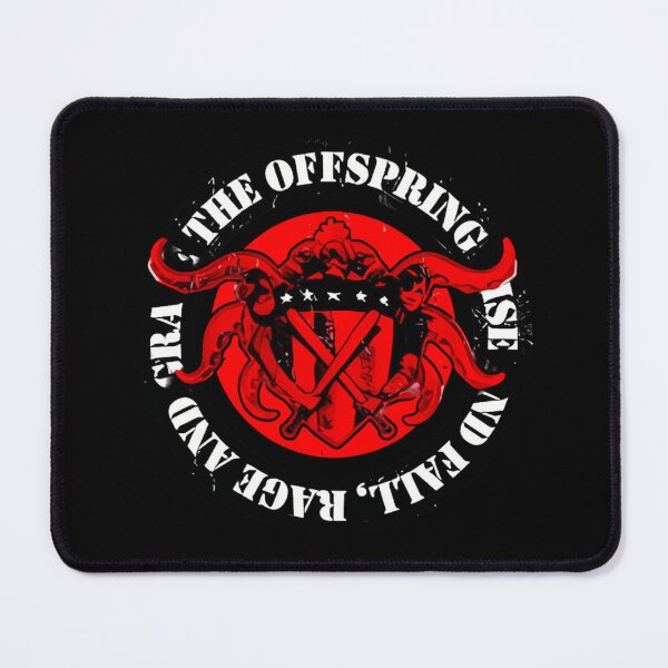 Item preview, The Offspring Rock band designed and sold by johncaseyart.