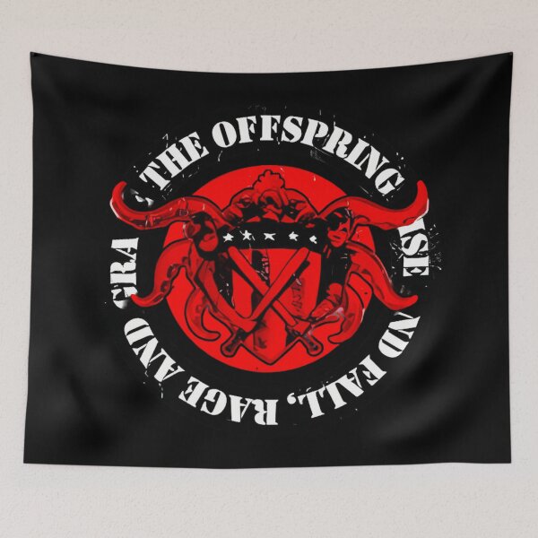 Item preview, The Offspring Rock band designed and sold by johncaseyart.