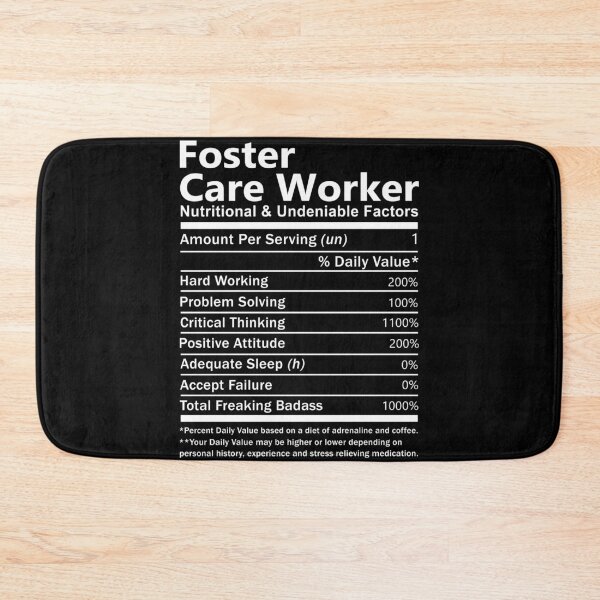 Item preview, Foster Care Worker designed and sold by GaliguineChines.