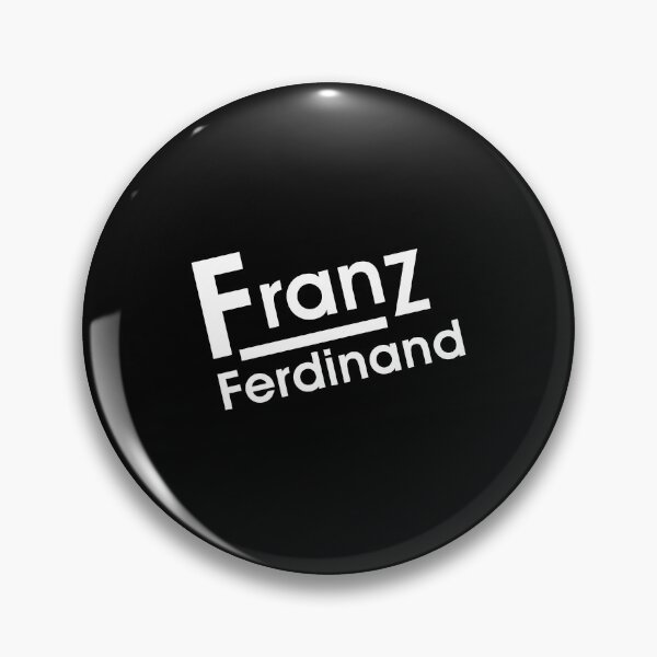 Artikelvorschau, Franz Ferdinand (Band) HD-Logo entworfen und verkauft von KPopverse2.