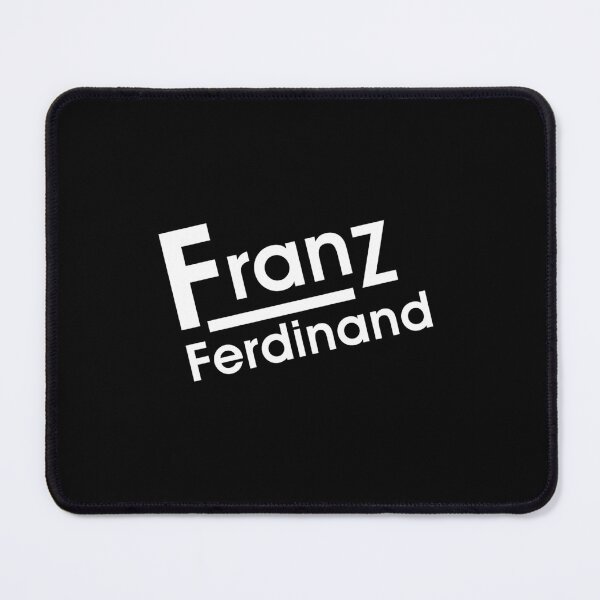 Item preview, Franz Ferdinand (Band) HD Logo designed and sold by KPopverse2.