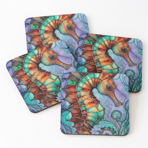 Item preview, NeuroGlow Collection – Fluid Line Art designed and sold by Ewa Miller.